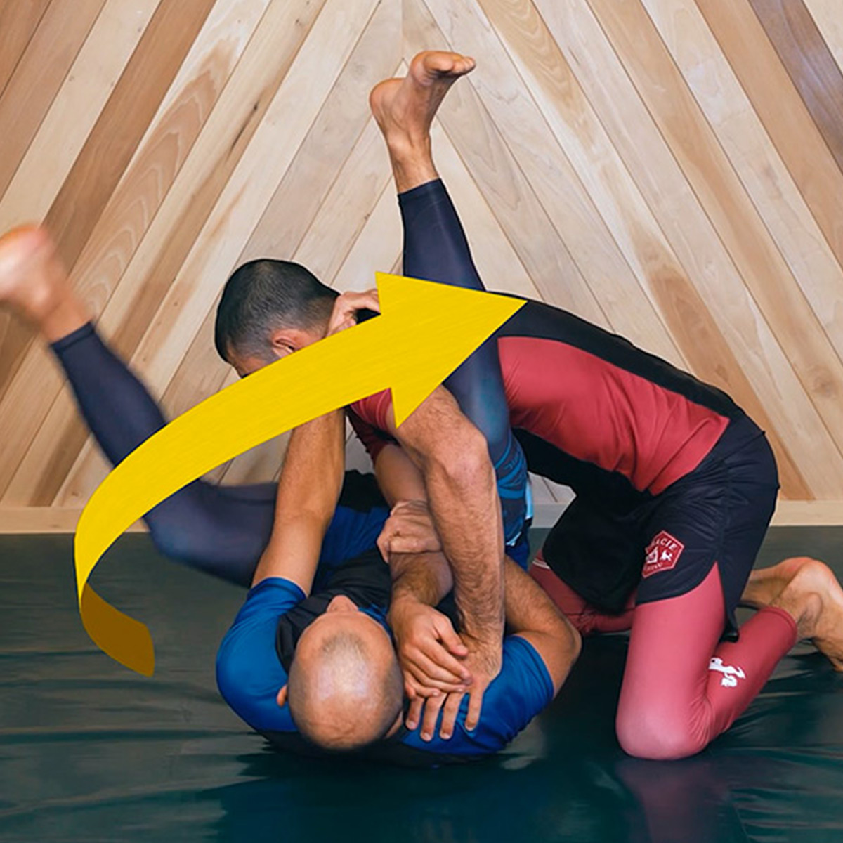 Gracie Combatives is the perfect beginner self-defense program for adults.