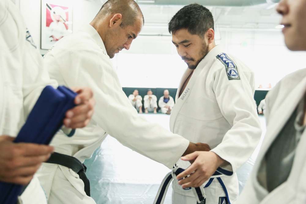Earn Your Gracie Combatives Belt