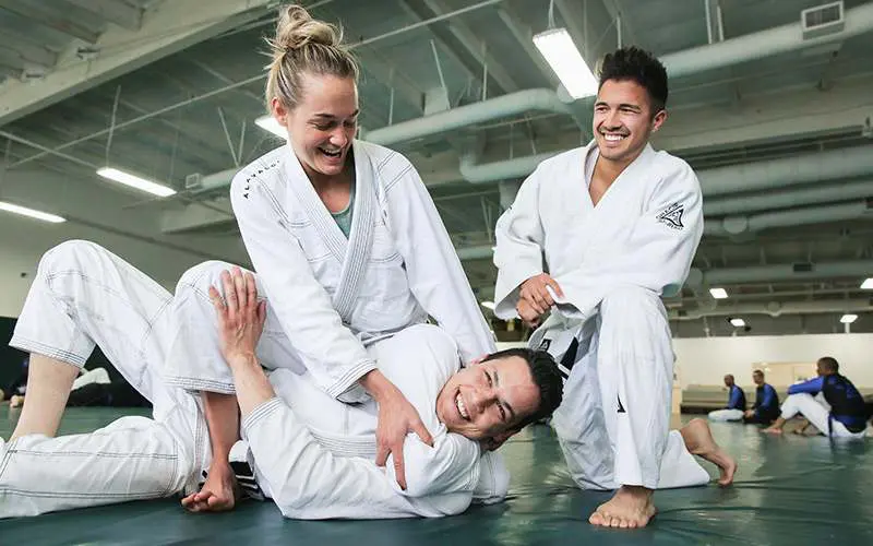 Adult Martial Arts Co-Ed Classes