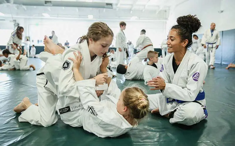 Jr. Grapplers Kids Martial Arts