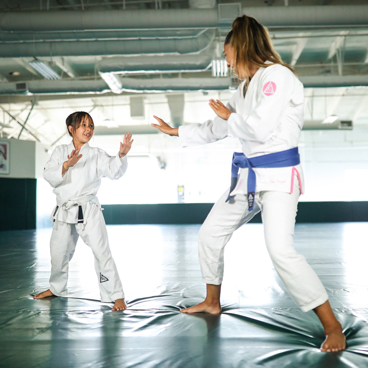 Verbal Jiu-Jitsu Training
