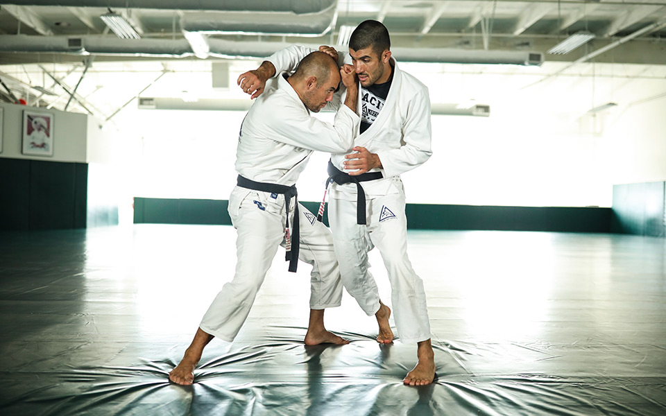 'Punch-Safe' Techniques
